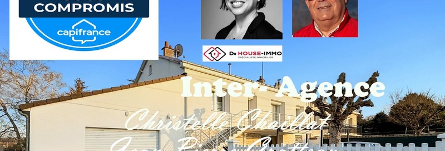 Maison 6 Pièces 140 m² à vendre à Usseau (86230)