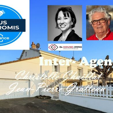 Maison 6 pièces 182800 €