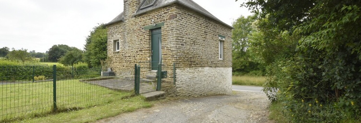 Maison 3 Pièces 66 m² à vendre à Saint-Hilaire-du-Harcouët (50600)