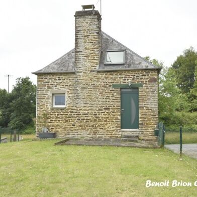 Maison 3 pièces 82460 €