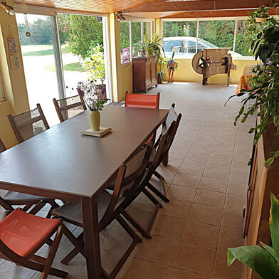 Maison 7 pièces 218000 €