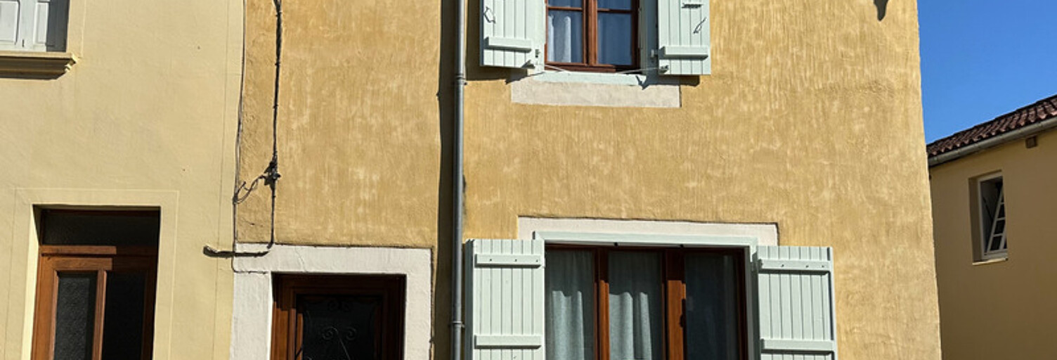 Maison 116 m² en viager Bassoues (32320)