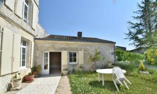 Maison 12 Pièces 314 m² à vendre à Jarnac (16200)