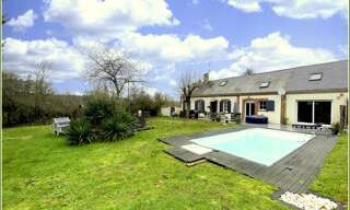 Maison 6 Pièces 170 m² à vendre à Vald'Yerre (28290)