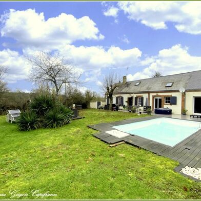 Maison 6 pièces 209000 €