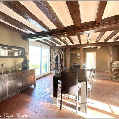 Maison 6 pièces 199000 €