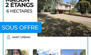 Maison 10 Pièces 120 m² à vendre à Saint-Urbain (85230)