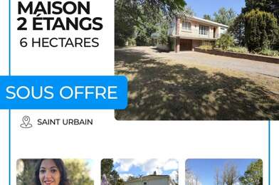 Maison 10 pièces 299600 €