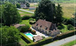 Maison 11 Pièces 306 m² à vendre à Lamonzie-Saint-Martin (24680)