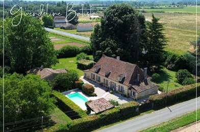 Maison 11 pièces 419000 €