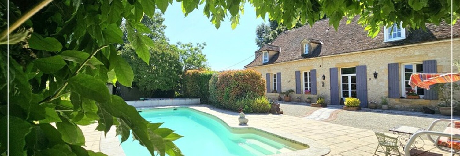 Maison 11 Pièces 306 m² à vendre à Lamonzie-Saint-Martin (24680)