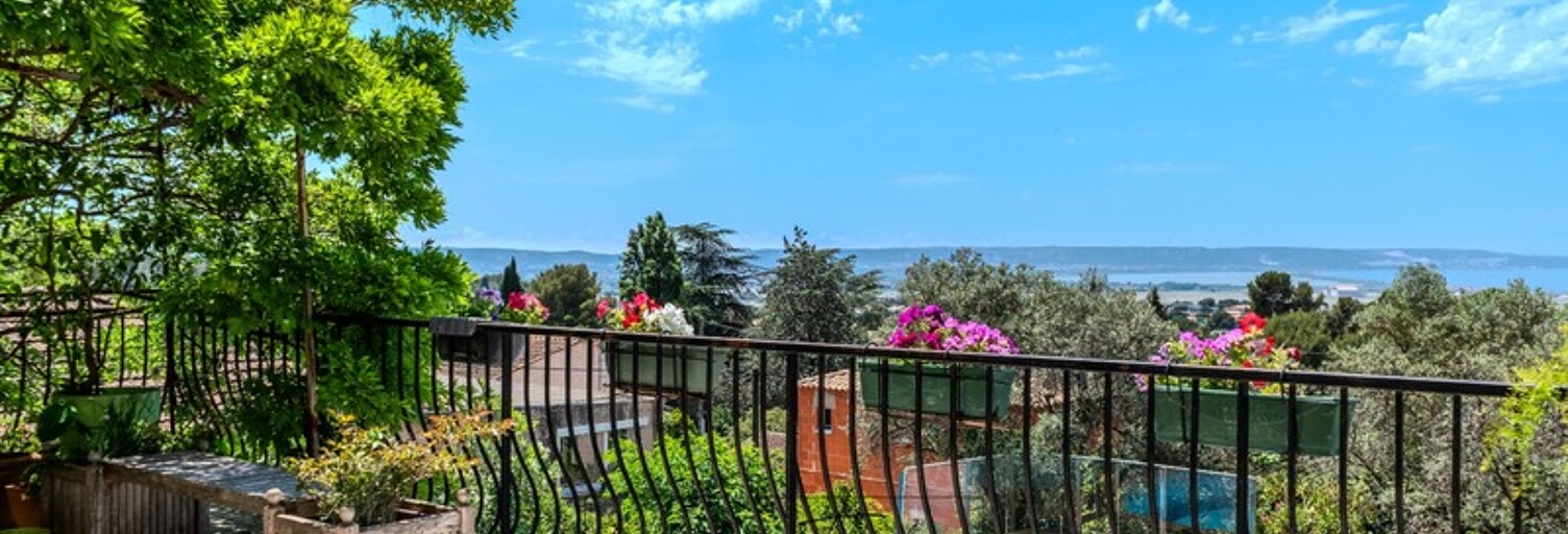 Maison 8 Pièces 210 m² à vendre à Vitrolles (13127)