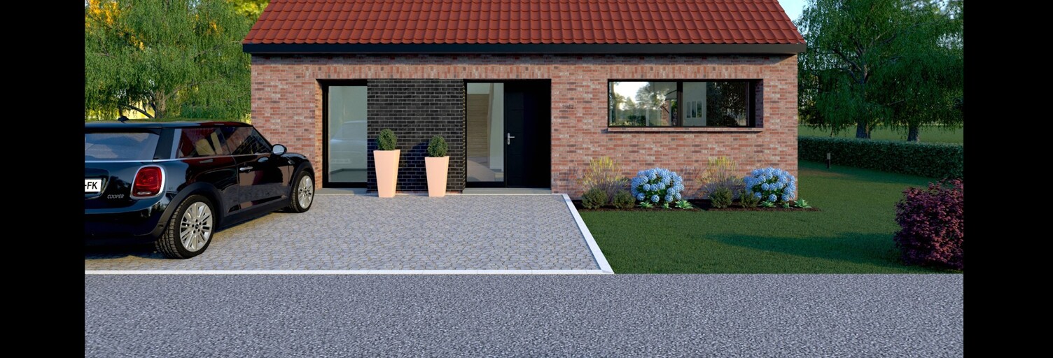 Maison 8 Pièces 131 m² à vendre à Marquillies (59274)