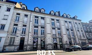 Appartement 1 Pièce 32 m² à vendre à Nantes (44000)