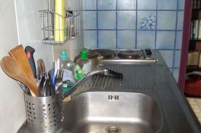 Appartement 1 pièces 580 €