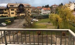 Appartement 1 Pièce 25 m² à louer à Gaillard (74240)