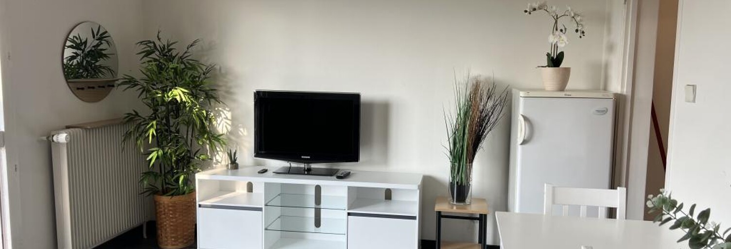 Appartement 1 Pièce 25 m² à louer à Gaillard (74240)