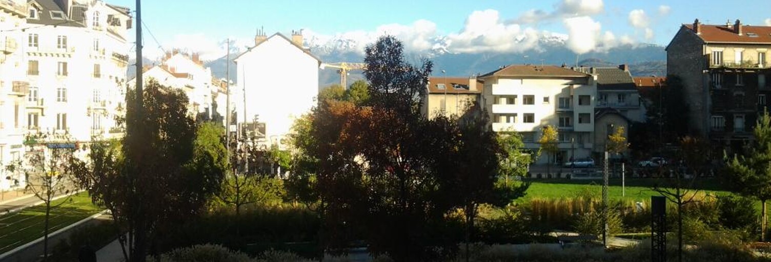 Appartement 1 Pièce 10 m² à louer à Grenoble (38000)