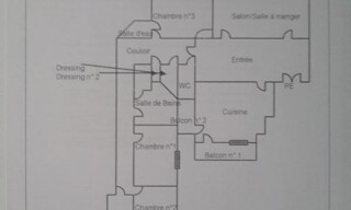 Appartement 4 Pièces 120 m² à louer à Lille (59000)