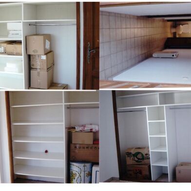 Maison 5 pièces 1202 €