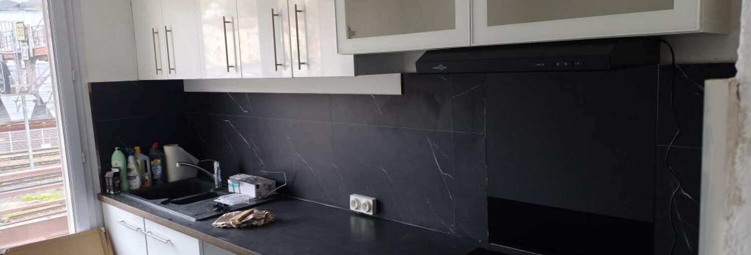 Appartement 3 Pièces 64 m² à louer à Valserhône (01200)