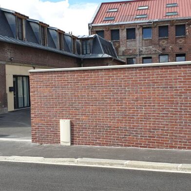 Appartement 2 pièces 620 €