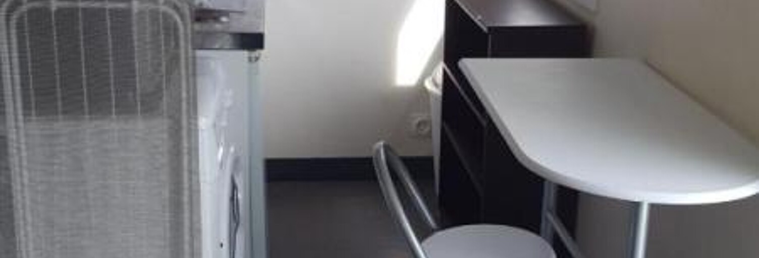 Appartement 1 Pièce 23 m² à louer à Orléans (45000)