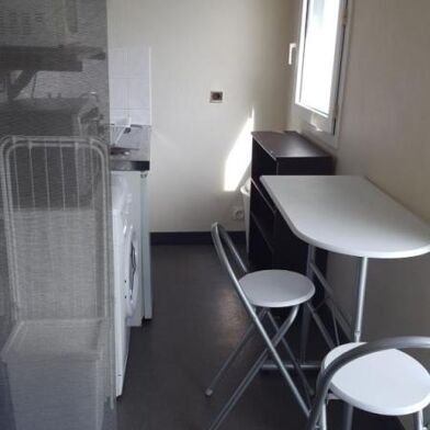 Appartement 1 pièces 550 €
