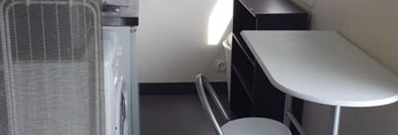 Appartement 1 Pièce 23 m² à louer à Orléans (45000)