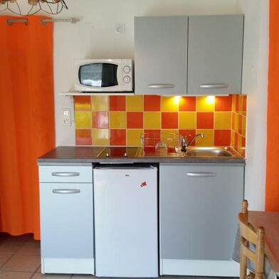 Appartement 1 pièces 420 €