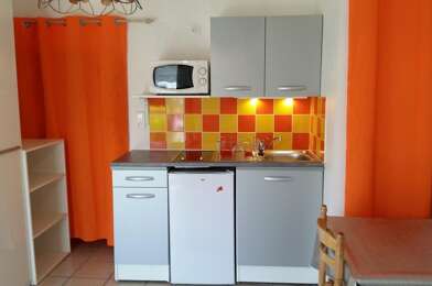 Appartement 1 pièces 420 €