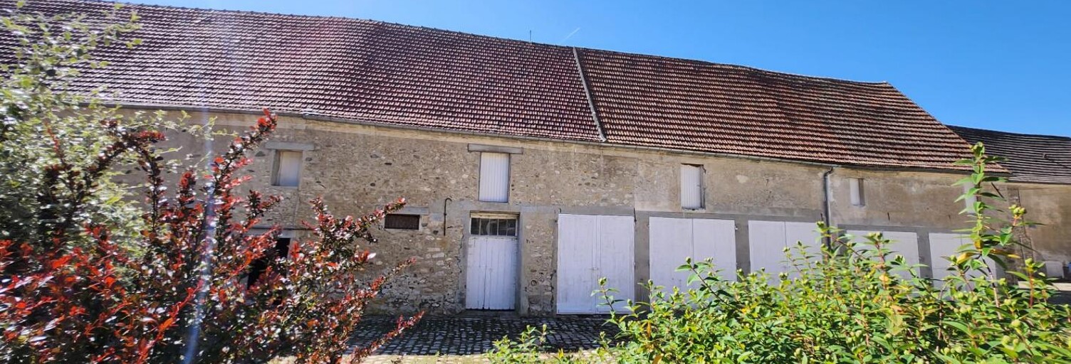 Maison 1 Pièce 200 m² à vendre à Chèvreville (60440)