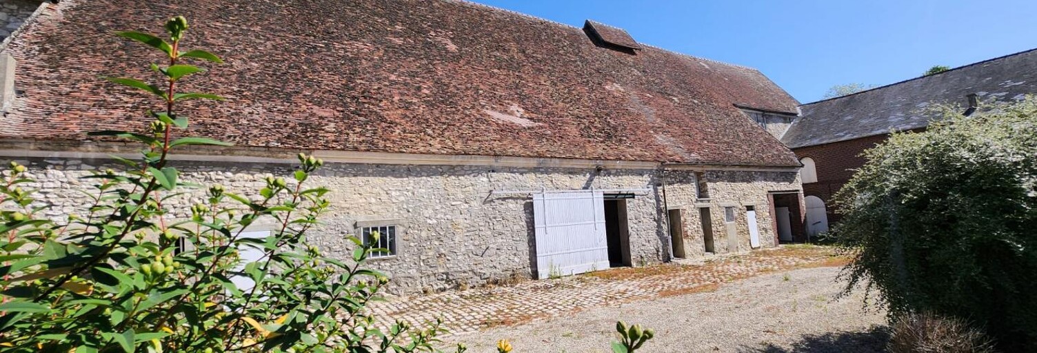 Maison 1 Pièce 466 m² à vendre à Chèvreville (60440)