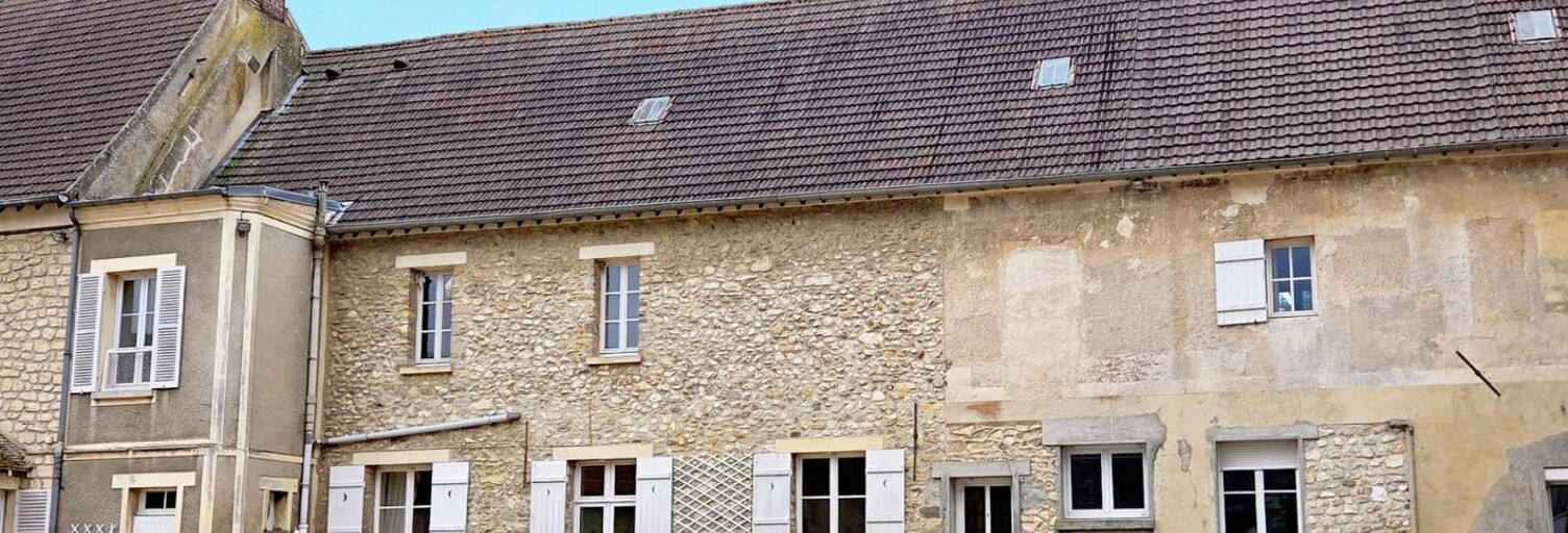 Maison 5 Pièces 131 m² à vendre à Chèvreville (60440)