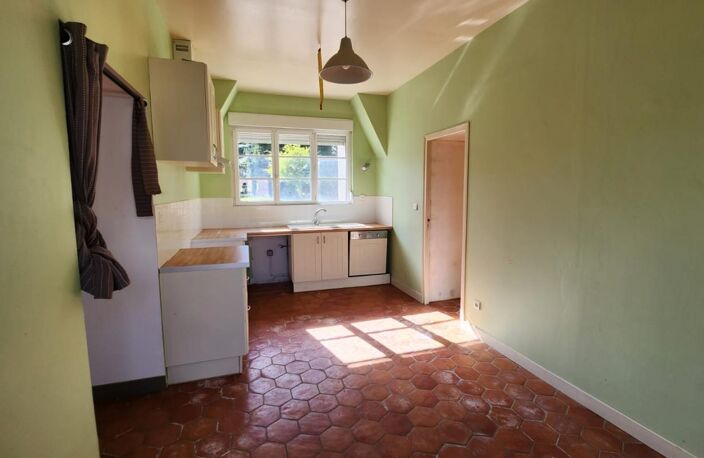CHEVREVILLE (60) - Maison en pierre 5p - 131m² — photo 3