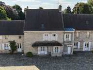 CHEVREVILLE (60) - Maison en pierre 9p - 309m² — photo 2
