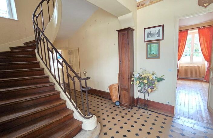 CHEVREVILLE (60) - Maison en pierre 9p - 309m² — photo 4