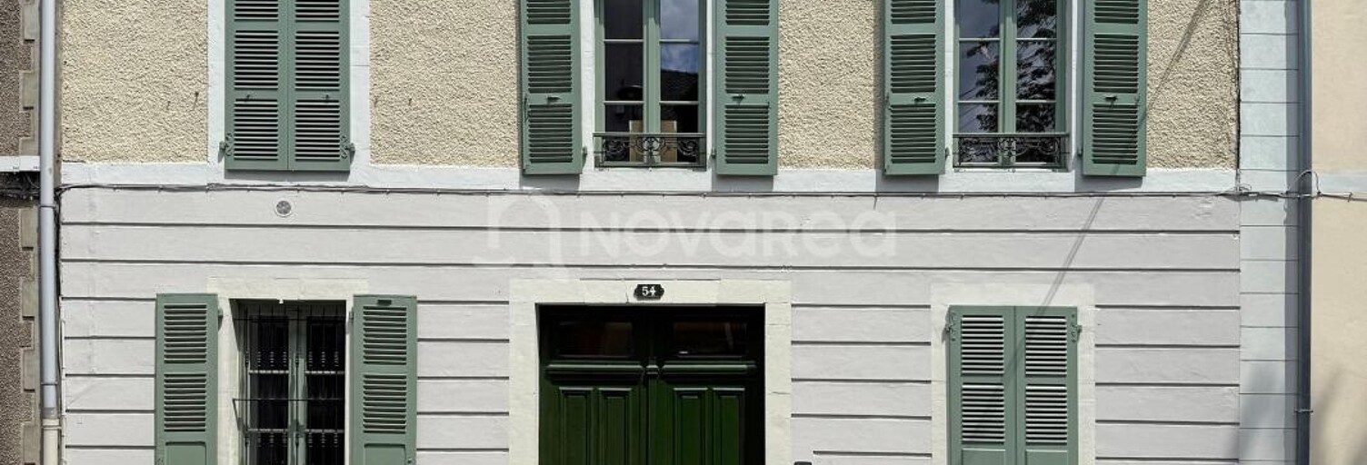 Bureau 1 Pièce 20 m² à louer à Pau (64000)