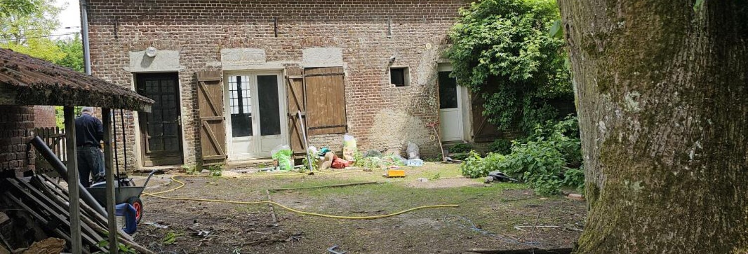 Maison 4 Pièces 86 m² à vendre à Grougis (02110)