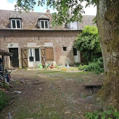 Maison 4 pièces 59500 €