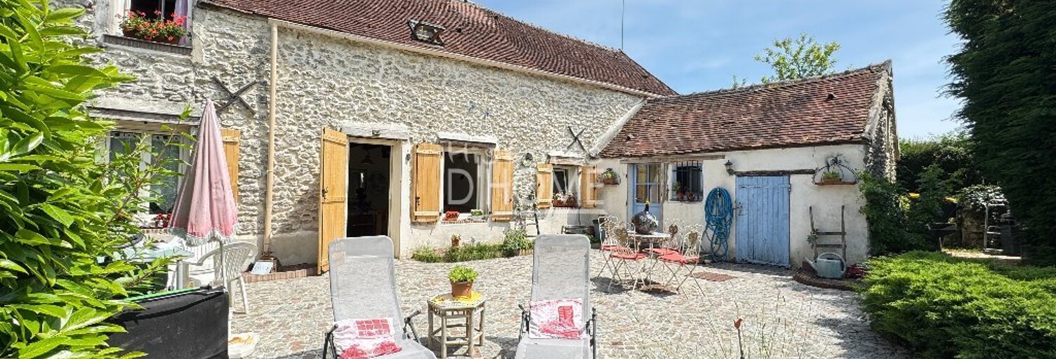 Maison 4 Pièces 111 m² à vendre à La Ferté-Gaucher (77320)