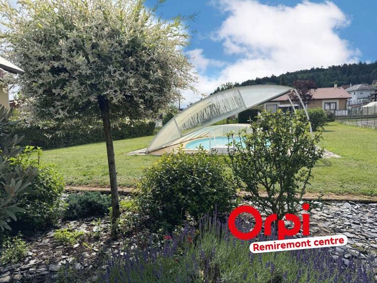 À vendre – Nue-propriété d’une maison avec dépendance à Pouxeux (Vosges) — photo 1