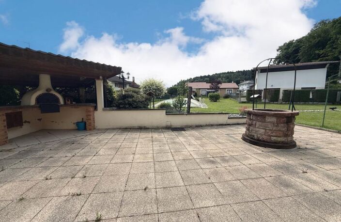 À vendre – Nue-propriété d’une maison avec dépendance à Pouxeux (Vosges) — photo 3