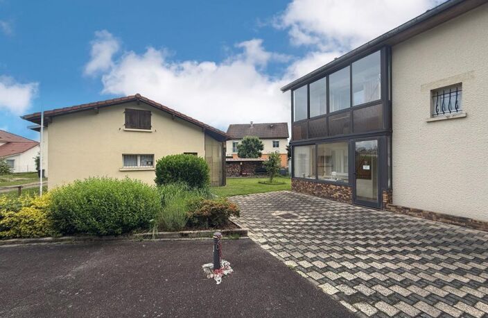 À vendre – Nue-propriété d’une maison avec dépendance à Pouxeux (Vosges) — photo 5