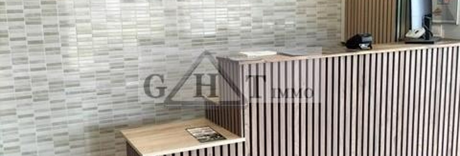 Commerce  40 m² à louer à Chennevières-sur-Marne (94430)