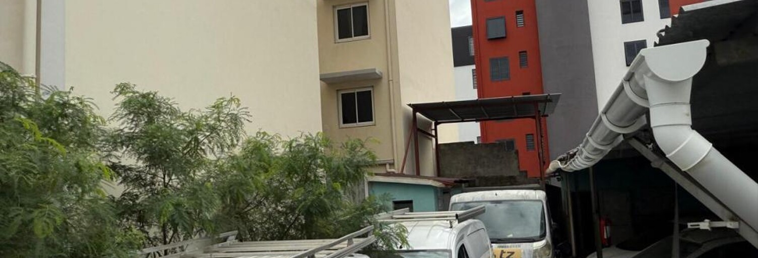 Terrain  192 m² à vendre à Saint-Denis (97400)