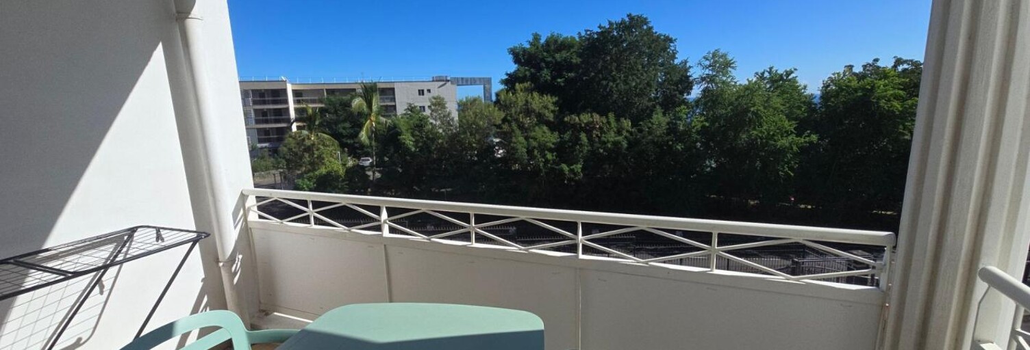 Appartement 2 Pièces 44 m² à vendre à La Possession (97419)