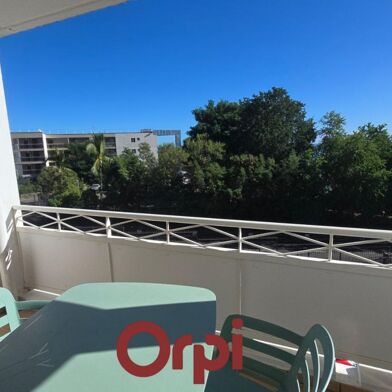 Appartement 2 pièces 115000 €