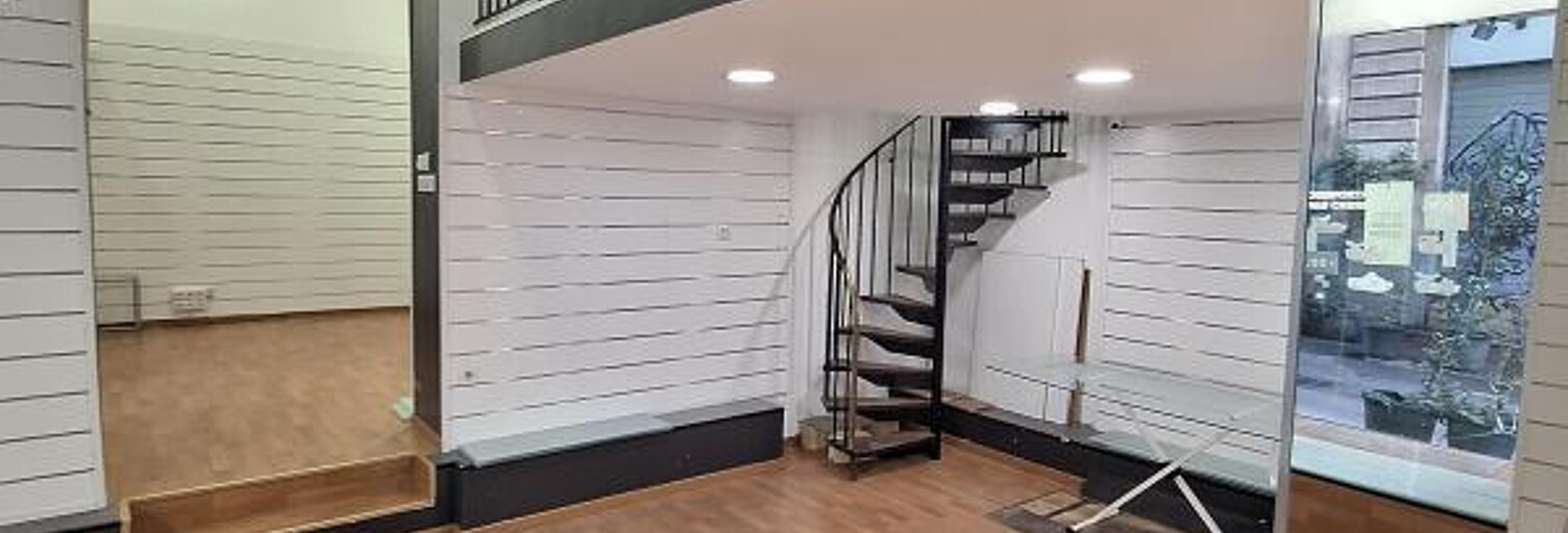 Commerce  84 m² à louer à Marseille 1 (13001)