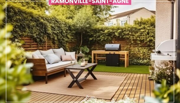 Villa / Maison 5 pièces  à vendre Ramonville-Saint-Agne 31520